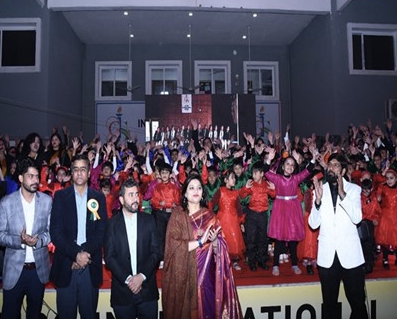 Best School in Yamuna Expressway